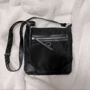 Small Black Crossbody Bag